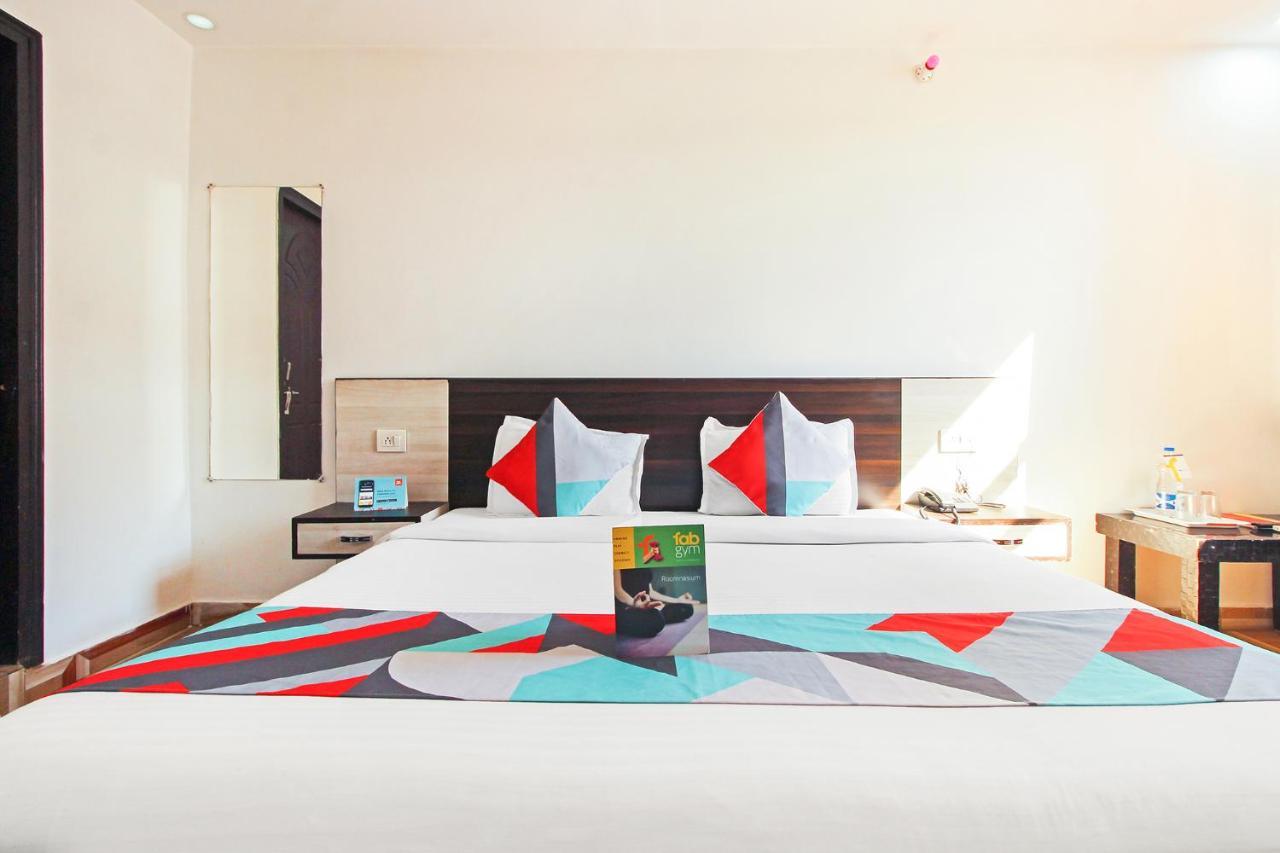 Fabexpress Grand Almada Hotel Bijnaur Екстериор снимка