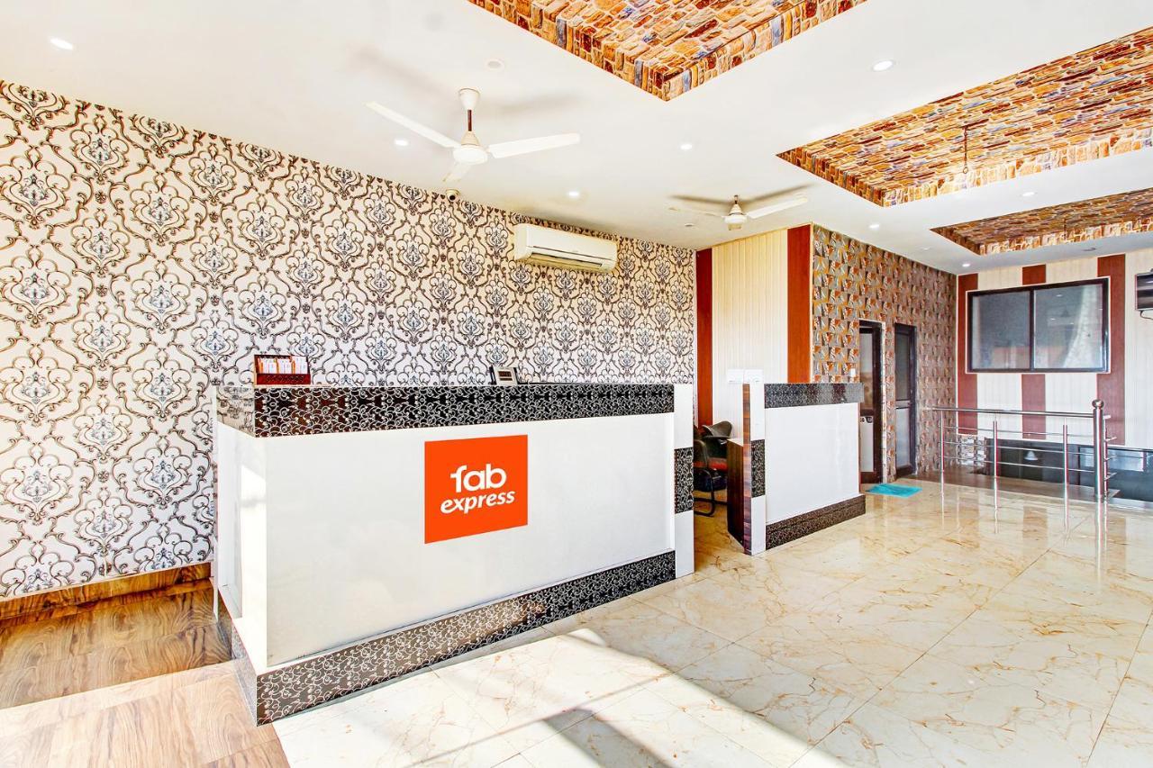 Fabexpress Grand Almada Hotel Bijnaur Екстериор снимка