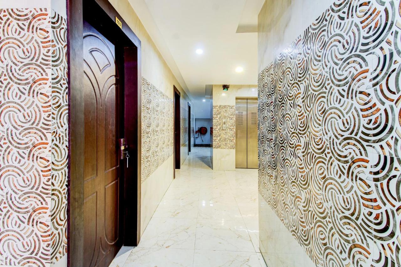 Fabexpress Grand Almada Hotel Bijnaur Екстериор снимка