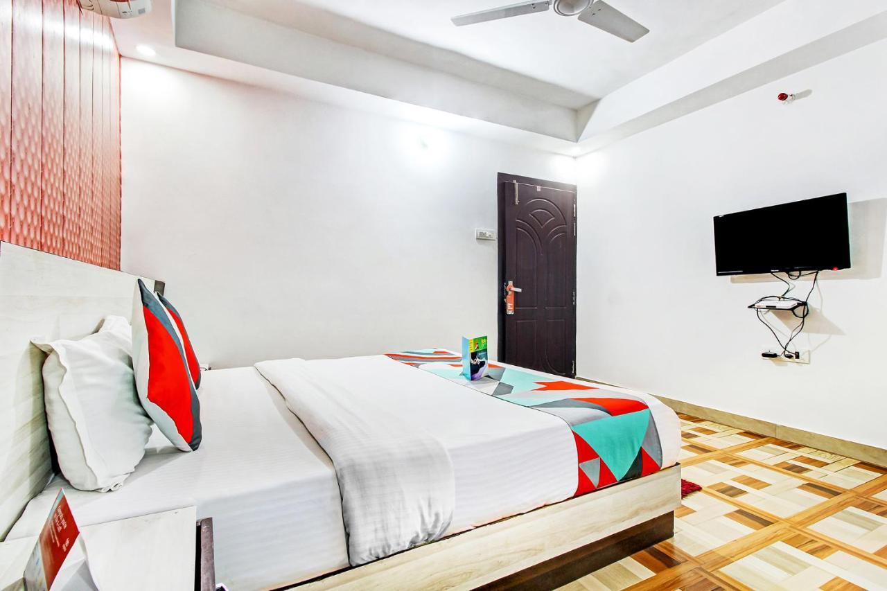 Fabexpress Grand Almada Hotel Bijnaur Екстериор снимка