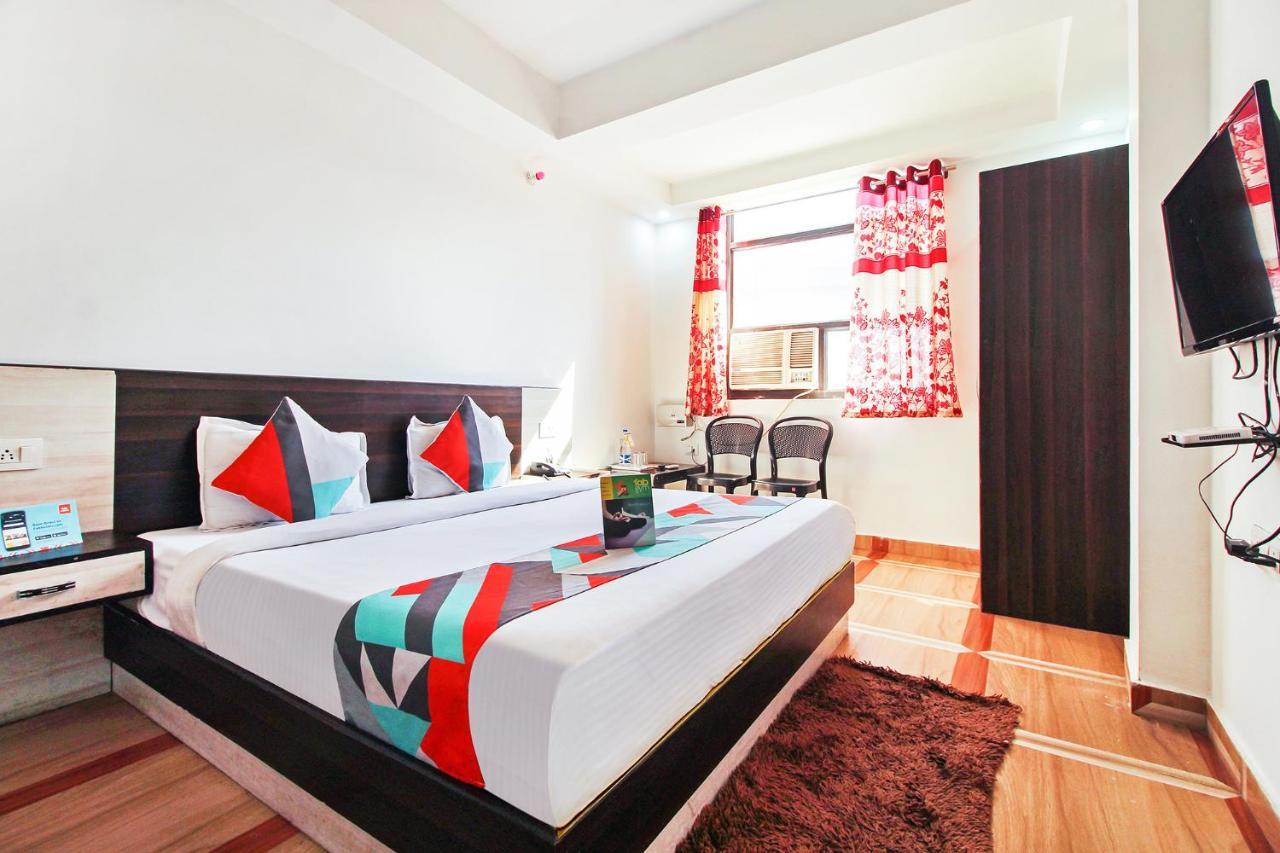 Fabexpress Grand Almada Hotel Bijnaur Екстериор снимка